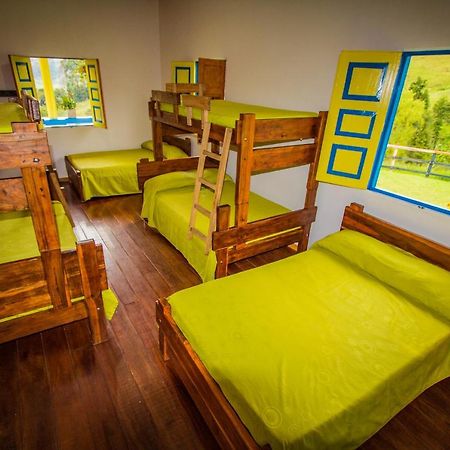 Hotel Bariloche Santa Rosa de Cabal Eksteriør billede