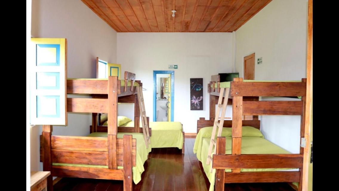 Hotel Bariloche Santa Rosa de Cabal Eksteriør billede